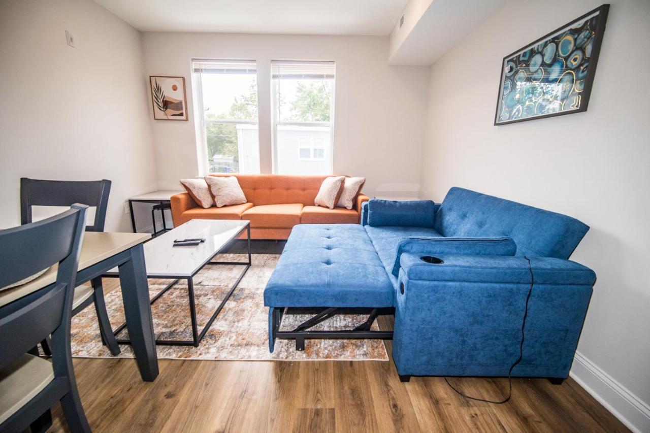 The Josi:Elegant Space And View Washington Ngoại thất bức ảnh
